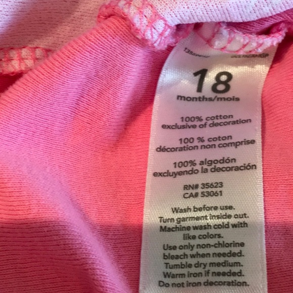 2 Carter’s Onesies Sleepers - Picture 7 of 8